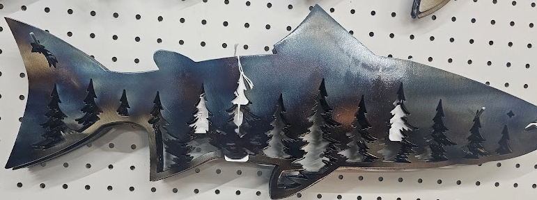 Metal art preview